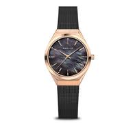 Bering Ultra Slim Rose Gold Watch 18729-166