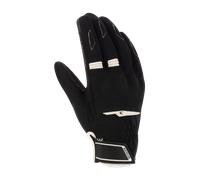 Bering Lady Fletcher EVO Women's Motorcycle Gloves Black/WhiteM Black,White
