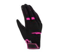 Bering Lady Fletcher EVO Women's Motorcycle Gloves Fuchsia/BlackXXL Fuchsia,Black