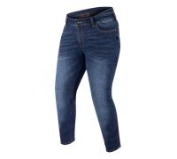 Bering Lady Gilda Queen Size Women's Motorcycle Trousers BlueL Plus Blue