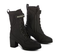 Bering Leonarda 2 waterproof Ladies Motorcycle Boots, black, size 38 for Women