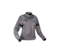 Bering Lady Malibu Motorcycle Jacket GreyXL Grey