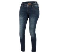 Bering Lady Patricia Motorcycle Jeans BlueL Blue