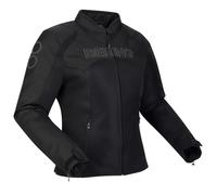 Bering Lady Zao Black Waterproof Mesh Summer 3 In 1 Motorcycle Bike Jacket