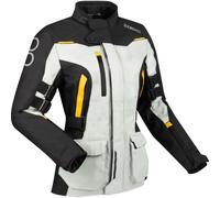 BERING BERING - Jacket Zephyr Lady Black / Grey / Yellow T6