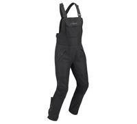 Bering Lakefield GTX Laminated Goretex Waterproof Black Salopettes Trousers
