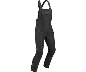 Bering Lakefield GTX waterproof Motorcycle Textile Pants, black, size L for Men