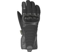 Bering Lakefield GTX waterproof Winter Motorcycle Gloves, black, size M for Men