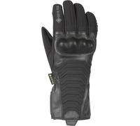 Bering Lakefield GTX waterproof Winter Motorcycle Gloves, black, size XL for Men