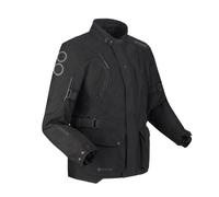 Bering Lakefield Motorbike Motorcycle Gore-Tex Jacket Black