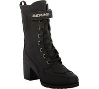 Bering Leonarda 2 waterproof Ladies Motorcycle Boots, black, size 39 for Women