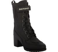 Bering Leonarda 2 waterproof Ladies Motorcycle Boots, black, size 40 for Women