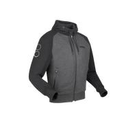 Bering Lynx MC Jacket Black/GreyS Black,Grey