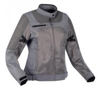 §Bering Lady Malibu Women's Motorcycle Jacket Grey§