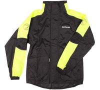 Bering Maniwata Neon Rain Jacket, black-yellow, size S for Men