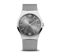BERING Men Analog Quartz ceramic collection Watch with stainless steel Strap and Sapphire Crystal 32039-309