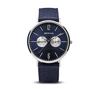 Bering Unisex Watch Wrist Watch Ultra Slim - 14240-507 Nylon