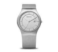 Bering Men's Wristwatch Classic - 11938-000 Meshband