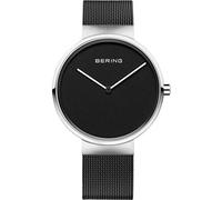 BERING Men Analog Quartz Classic Collection Watch with stainless steel Strap and Sapphire Crystal 14539-102