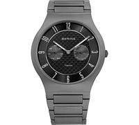 Bering Men's Wristwatch Slim Classic - 11939-777 Titan