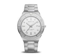 BERING Men Analog Quartz Watch with Stainless Steel Strap 18940-704