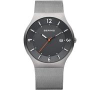 Bering Men's Analogue Quartz Watch with Milanese Strap 14440-077-Q