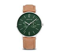 Bering Men's Wristwatch Classic - 14240-608 Leather