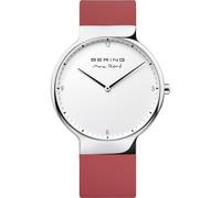Bering Men's Watch Max René Ultra Slim - 15540-500-L Silicone
