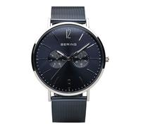 Bering Men's Wristwatch Classic - 14240-303 Meshband