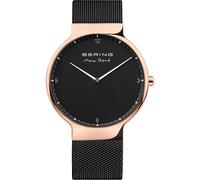 Bering Men's Wristwatch Classic Max Rene - 15540-262 Meshband