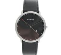 Bering Men's Wristwatch Slim Classic - 11139-402 Leather