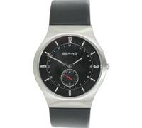 Bering Men's Wristwatch Slim Classic - 11940-409 Leather Band