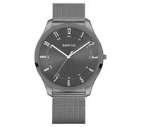 Bering 18340-377 Mens Watch Ultra Slim 40mm 3ATM