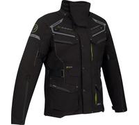 Bering Minsk, textile jacket Gore-Tex 3XL Black/Neon-Yellow