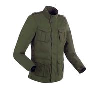 Bering Norris Evo Jacket Green S Men