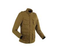 Bering Norris Evo Motorcycle Jacket BrownS Brown