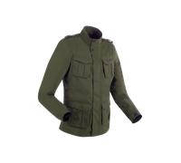 Bering Norris Evo Motorcycle Jacket KhakiXL Khaki