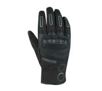 Bering Octane waterproof Ladies Motorcycle Gloves, black, size S for Women