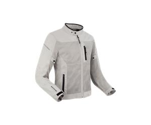 Bering Ozone MC Jacket SilverM Silver