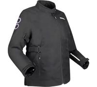 BERING BERING - Jacket Pamela Queen Size Lady Black / Purple WT5