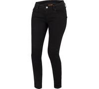 Bering Patricia Ladies Motorcycle Textile Pants, black, size 36 for Women