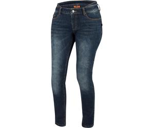 Bering Patricia Ladies Motorcycle Textile Pants, blue, size 44