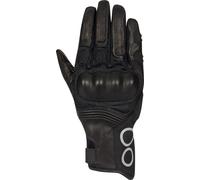 Bering Pitts Gloves - Black Motorcycle Motorbike