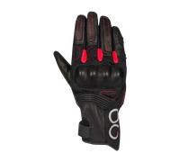 Bering Pitts MC Gloves Black/Red3XL Black,Red