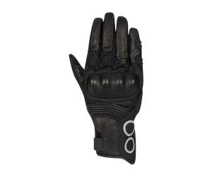 Bering Pitts MC Gloves BlackXXL Black