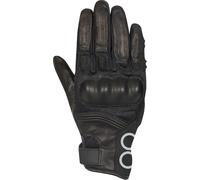 Bering Pitts Mesh Ladies Motorcycle Gloves, black, size 2XL for Women