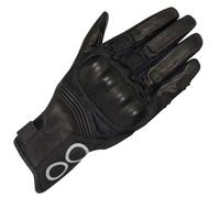 Bering Pitts Motorbike Motorcycle Gloves Black
