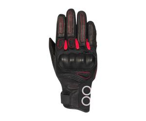 Bering Pitts Women's MC Gloves Black/RedS Black,Red