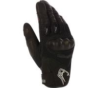 Bering Planet Motorcycle Gloves, black, size M for Men