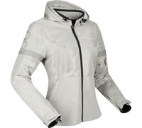 Bering Profil 17353 Ladies Motorcycle Textile Jacket, grey, size 44